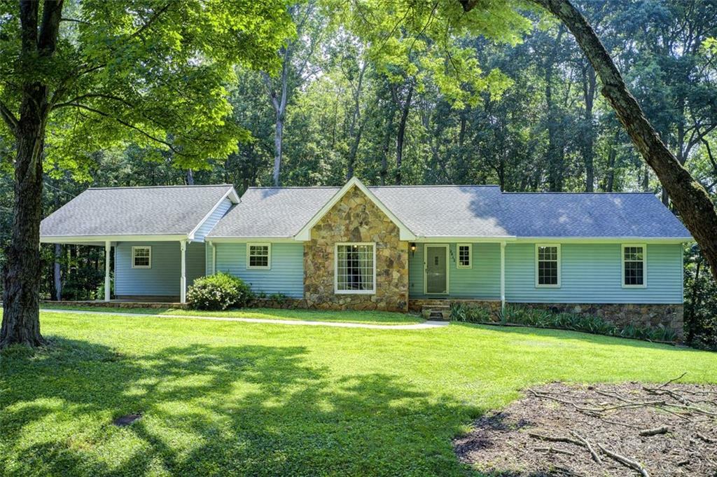 Property Photo: 2612 Spring Street GA 30019
