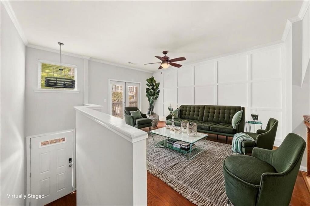 Property Photo:  1168 Liberty Parkway NW  GA 30318 