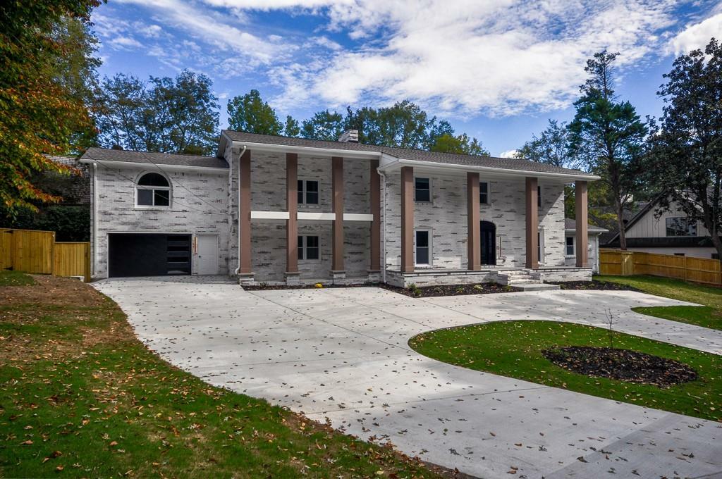 Property Photo: 4395 Woodland Brook Drive SE GA 30339