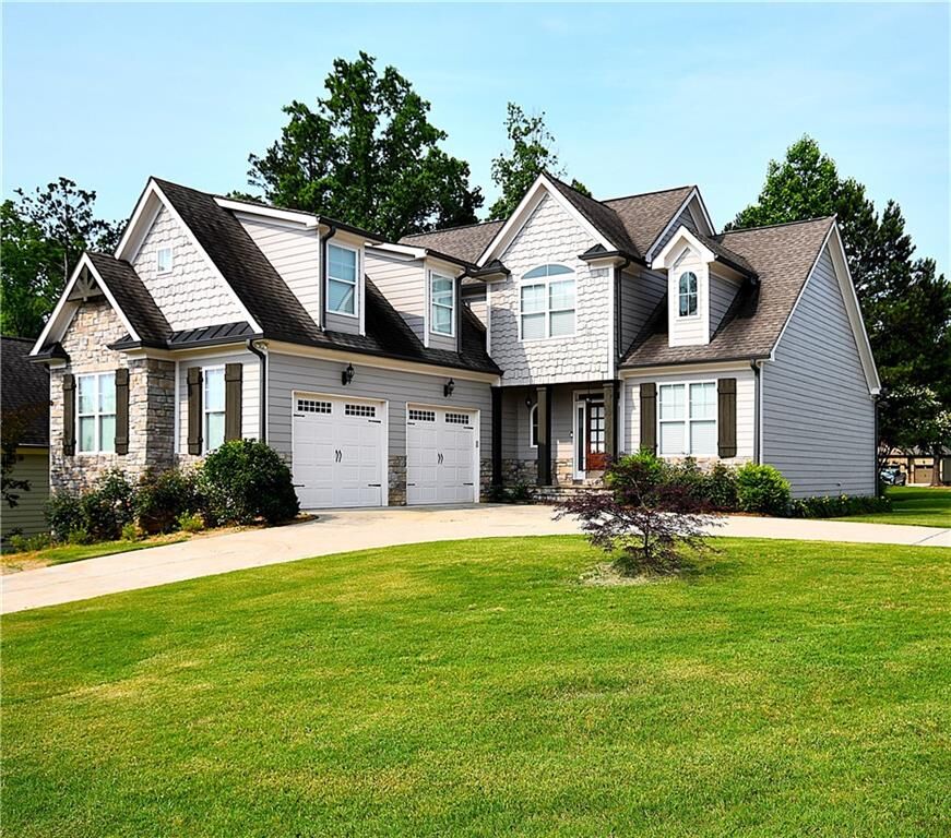 Property Photo: 50 Worthington Drive GA 30180