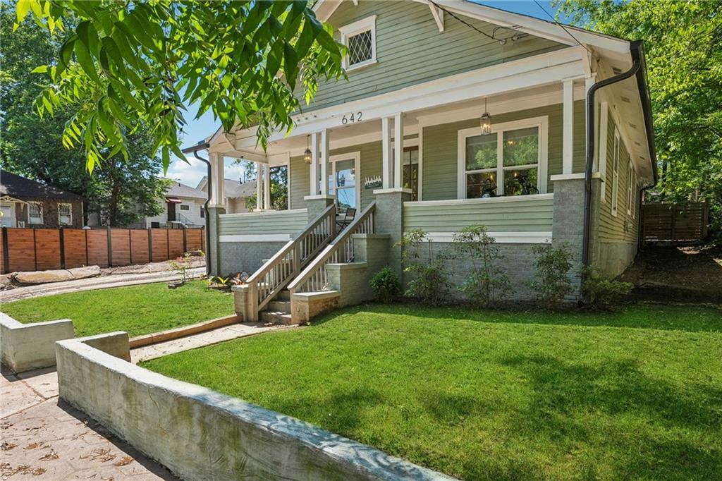 Property Photo: 642 Erin Avenue SW GA 30310
