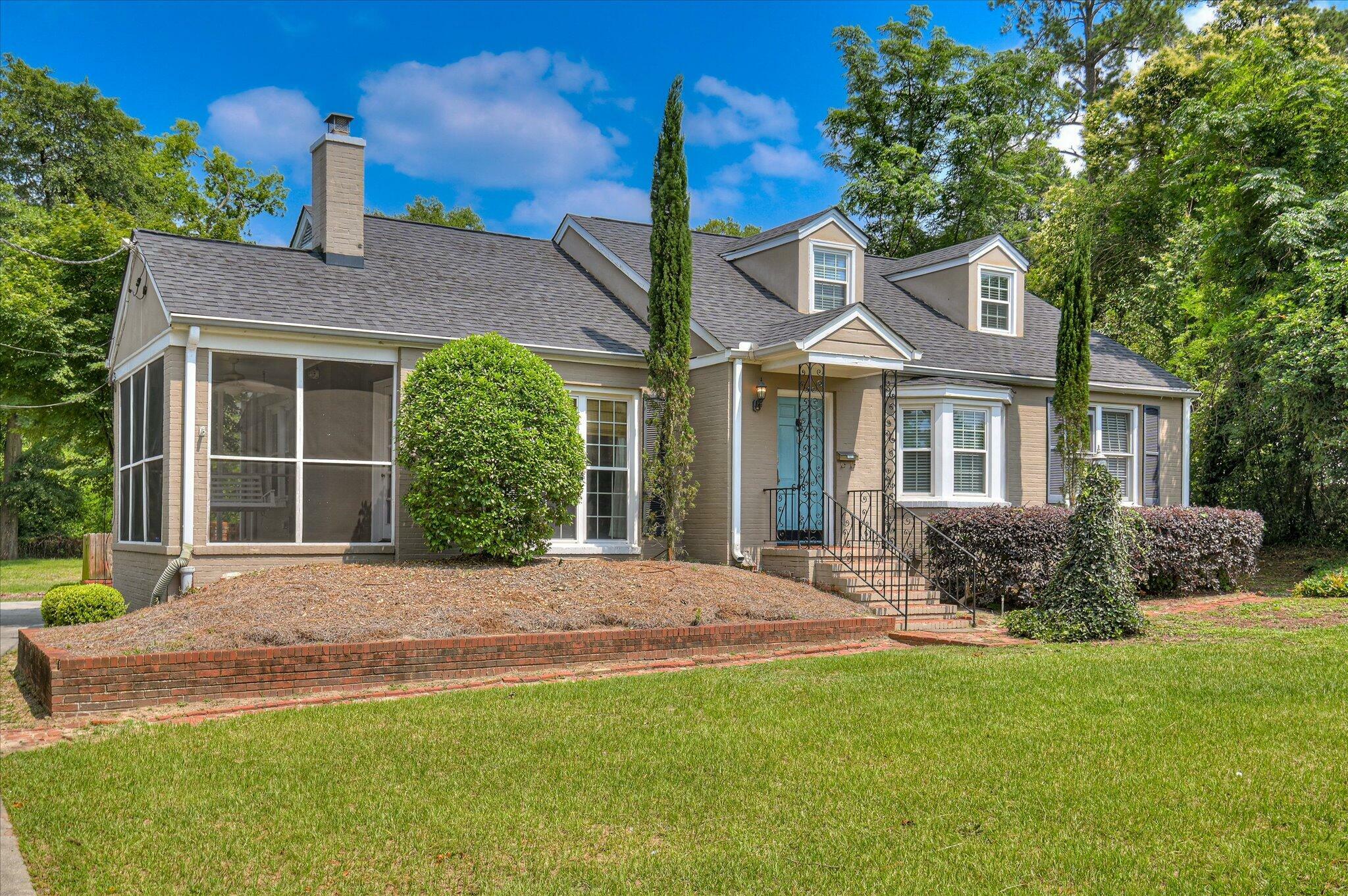 Property Photo: 608 Peachtree Road GA 30909