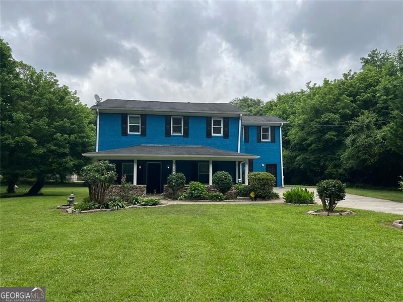 Property Photo:  5560 Old Bill Cook Road  GA 30349 