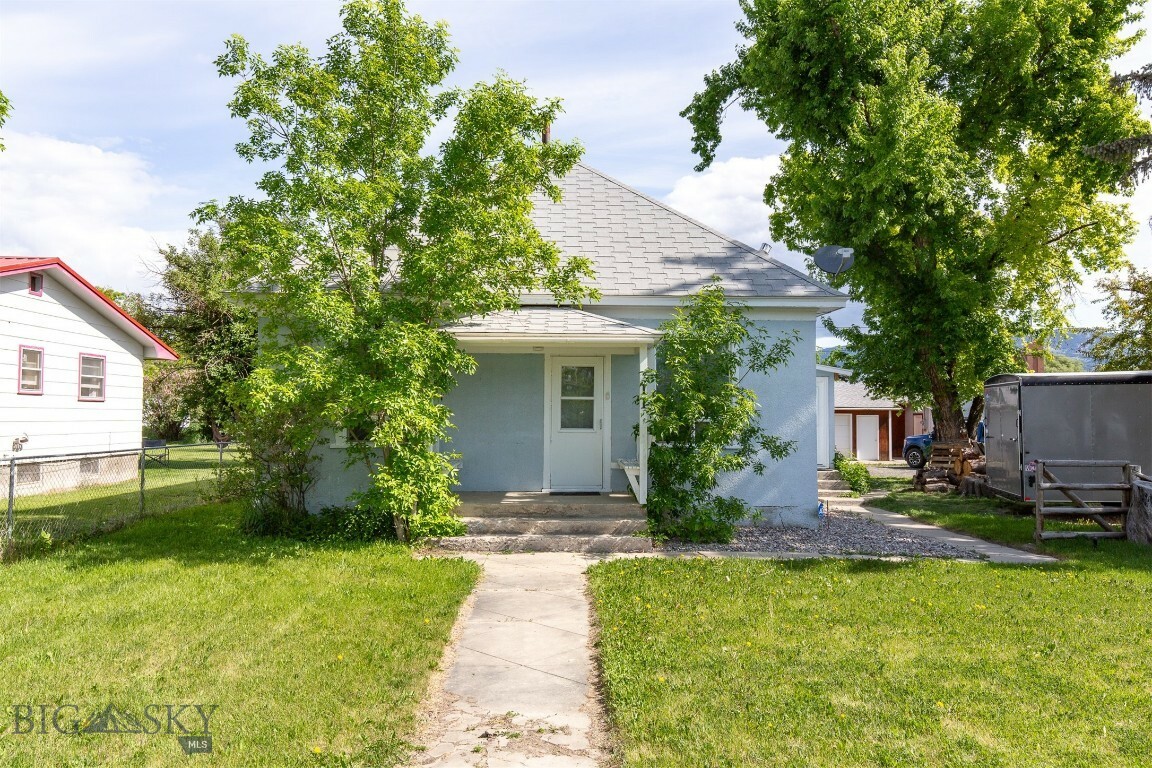 Property Photo: 11 2nd Street E MT 59759