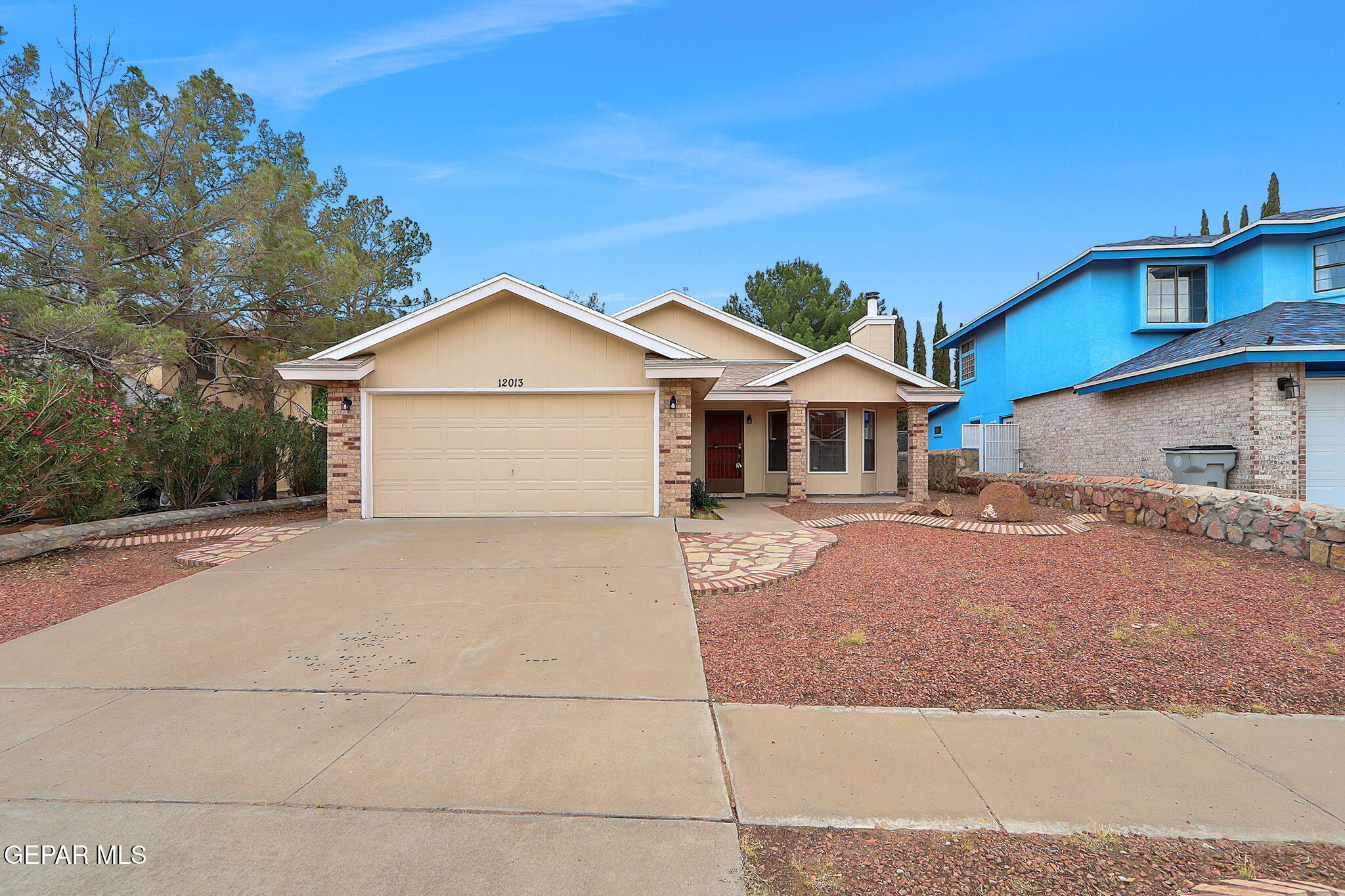 Property Photo: 12013 Meadow Gate Drive TX 79936
