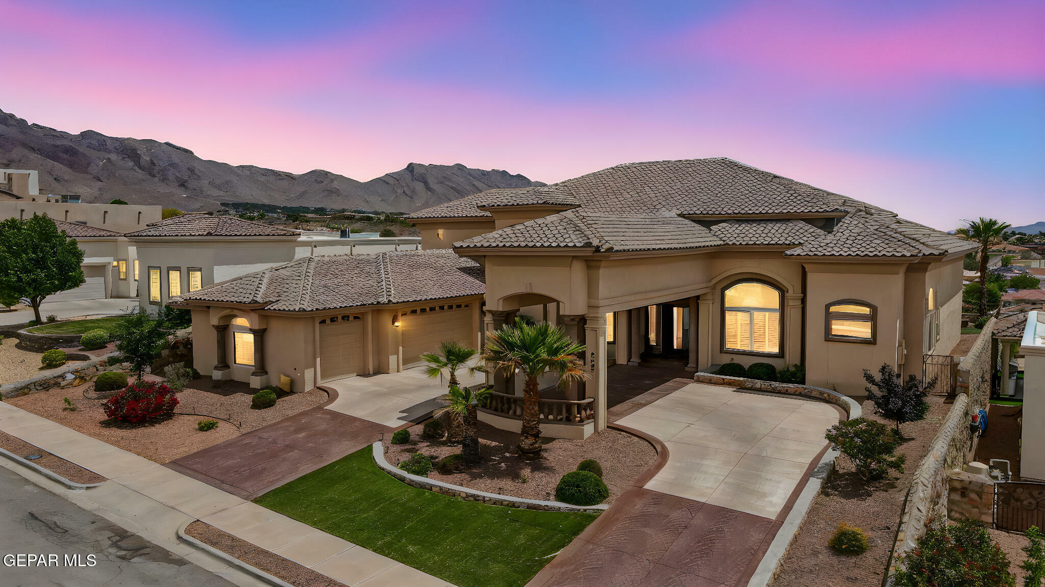 6664 Tuscany Ridge Drive  El Paso TX 79912 photo