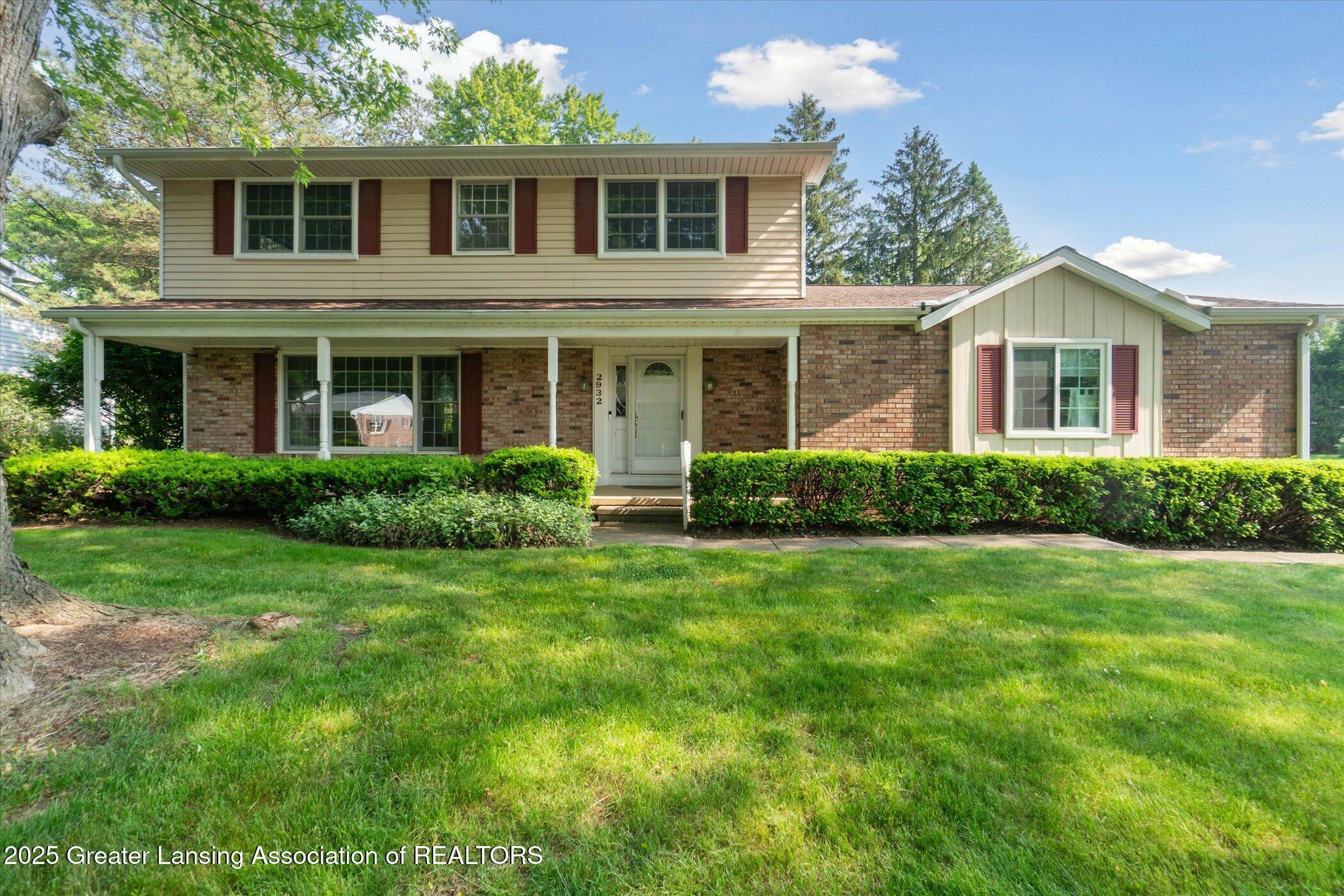 Property Photo: 2932 Crestwood Drive MI 48823