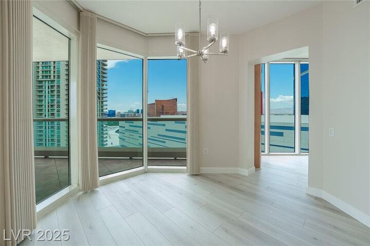 Property Photo:  2747 Paradise Road 2305  NV 89109 