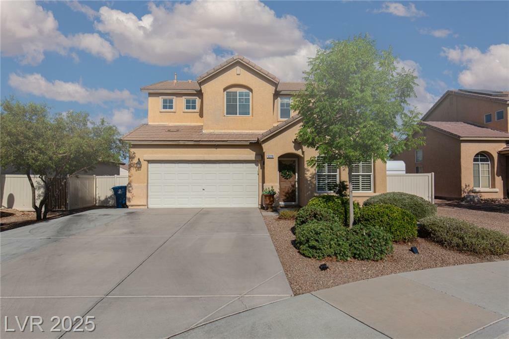Property Photo: 5229 Giallo Vista Court NV 89031