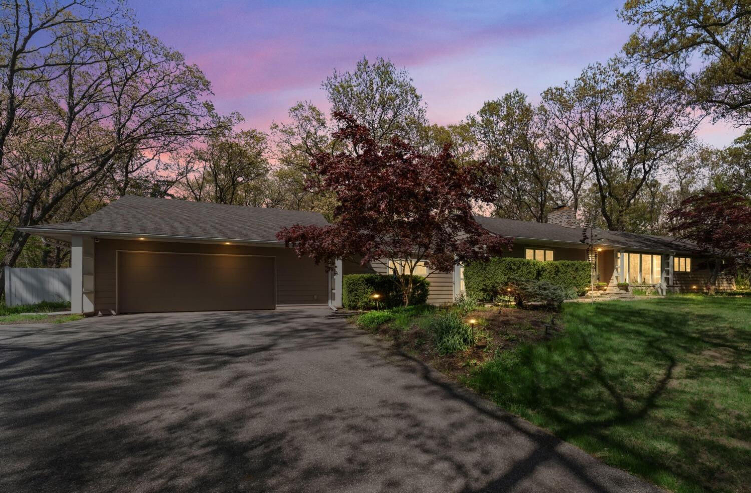Property Photo: 6 West Road IN 46304