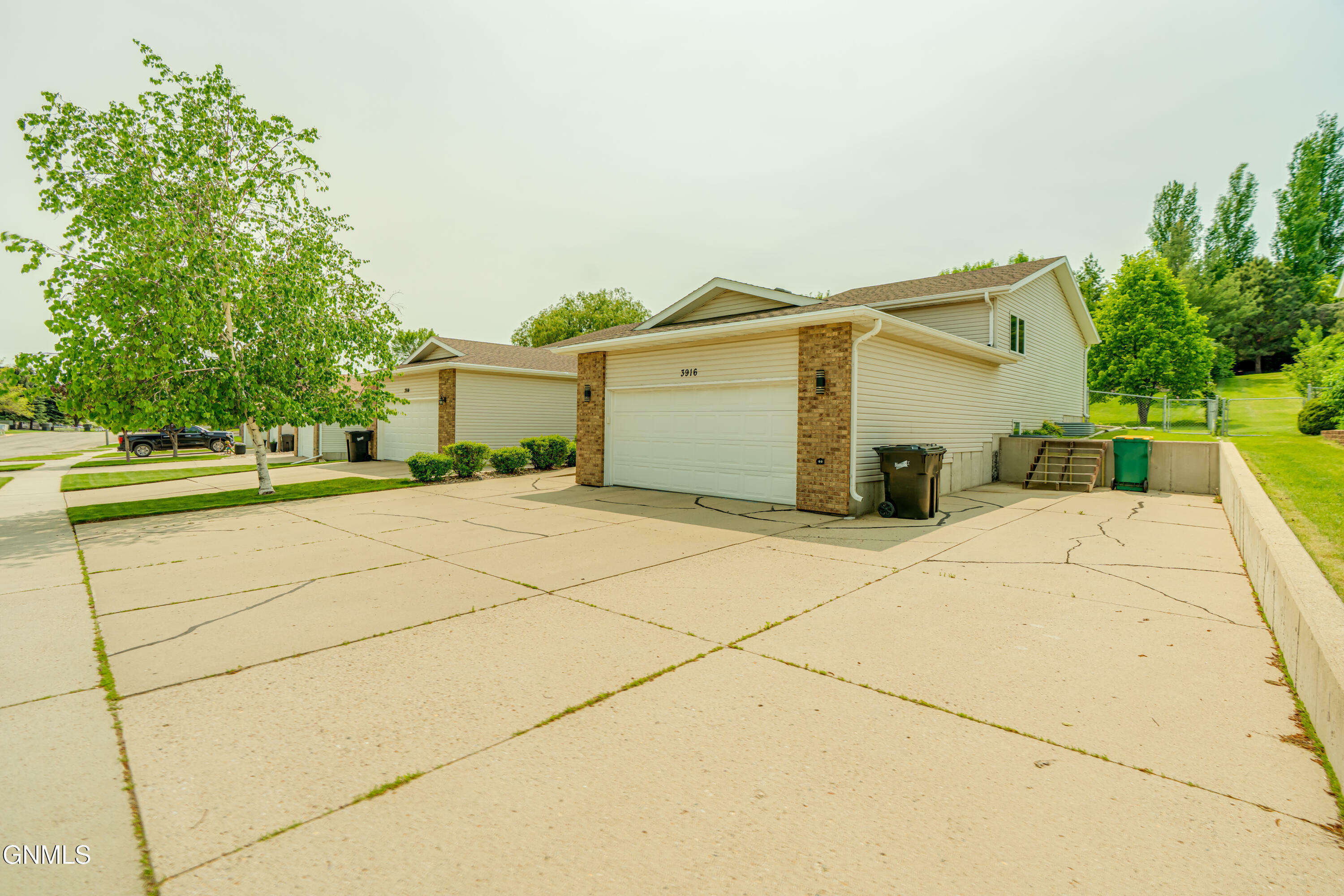 Property Photo: 3916 Lockport Street ND 58503