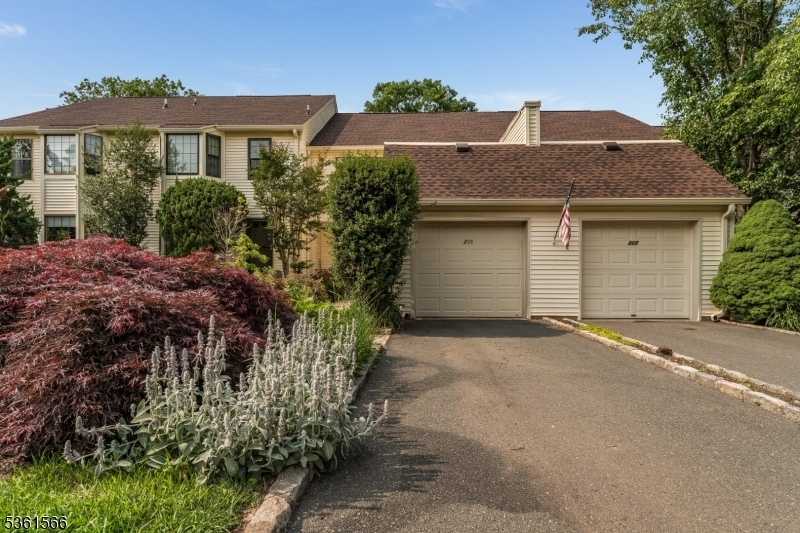 Property Photo: 205 Burlington Ct NJ 08822