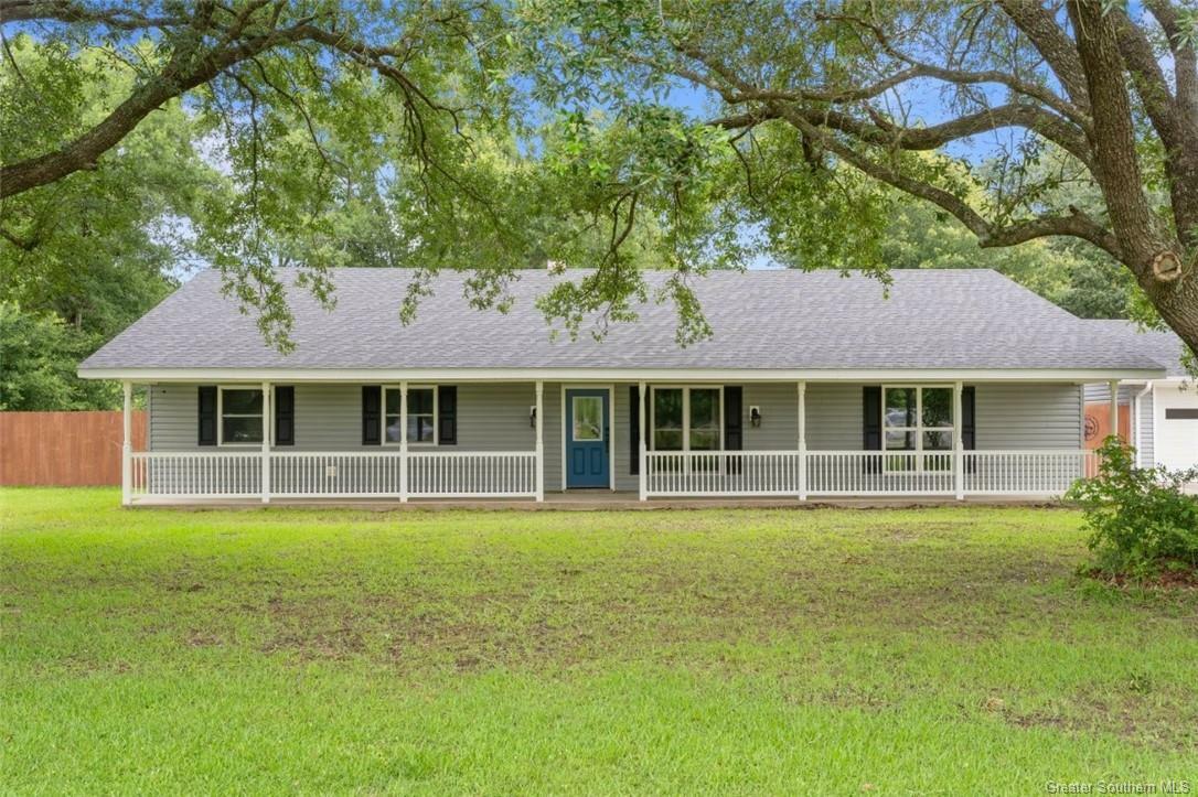Property Photo:  8274 Frontage Road  LA 70647 