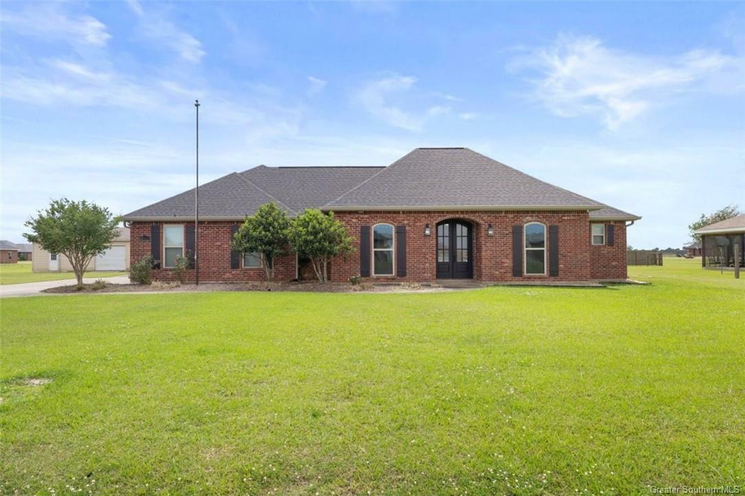 Property Photo: 7445 Buckskin Drive LA 70647
