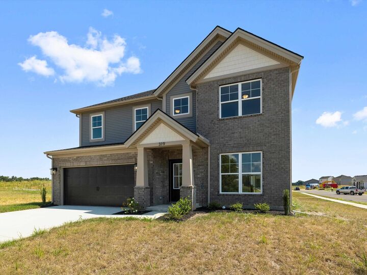 Property Photo: 319 N Bentley Dr. KY 42420