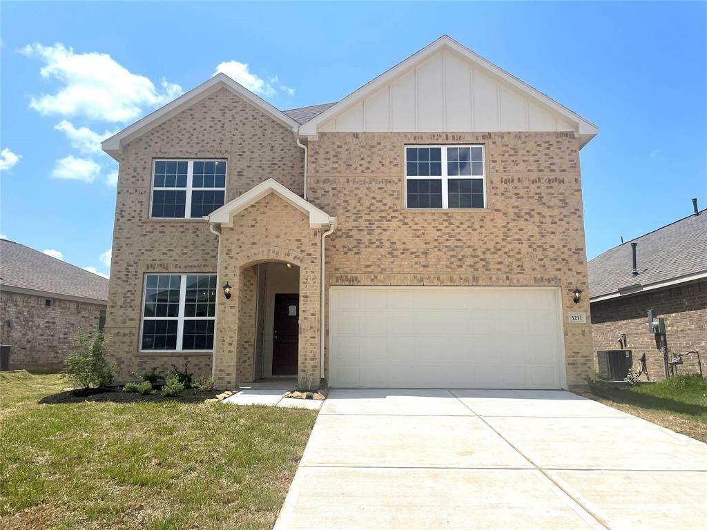 Property Photo: 3211 Aster Meadow Way TX 77406