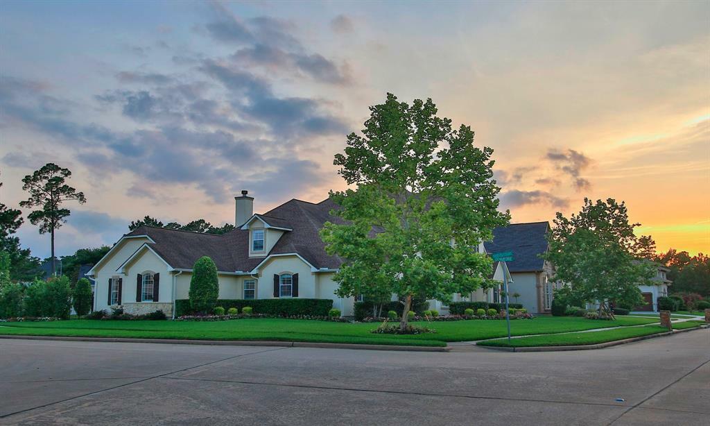 Property Photo: 23 Lochbury Drive TX 77379