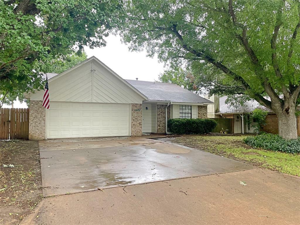 Property Photo: 2609 Cheyenne Drive TX 77833