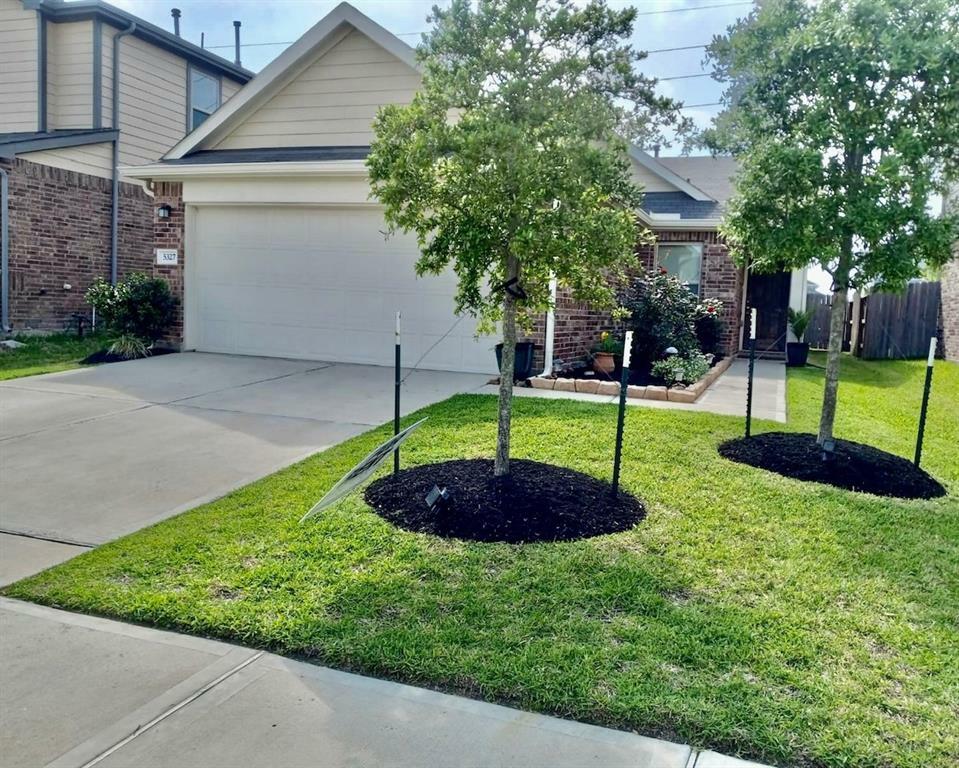 Property Photo:  5327 Castle Discordia Street  TX 77493 