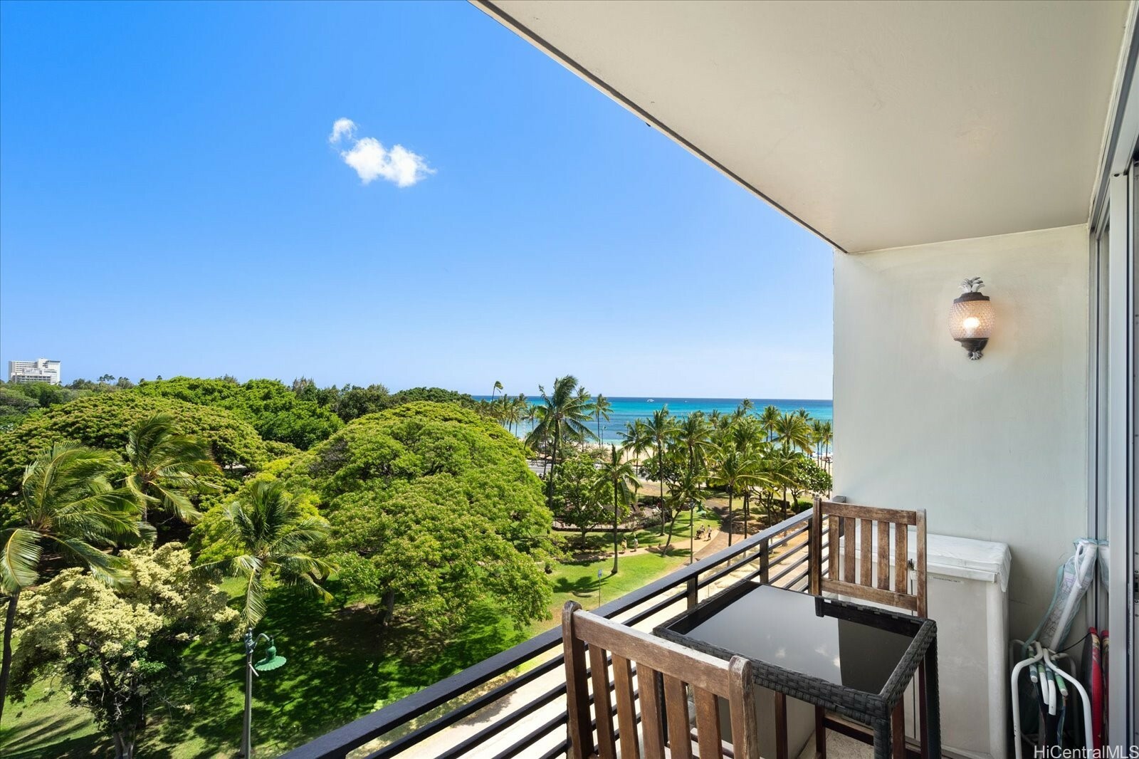 Property Photo:  134 Kapahulu Avenue 609  HI 96815 