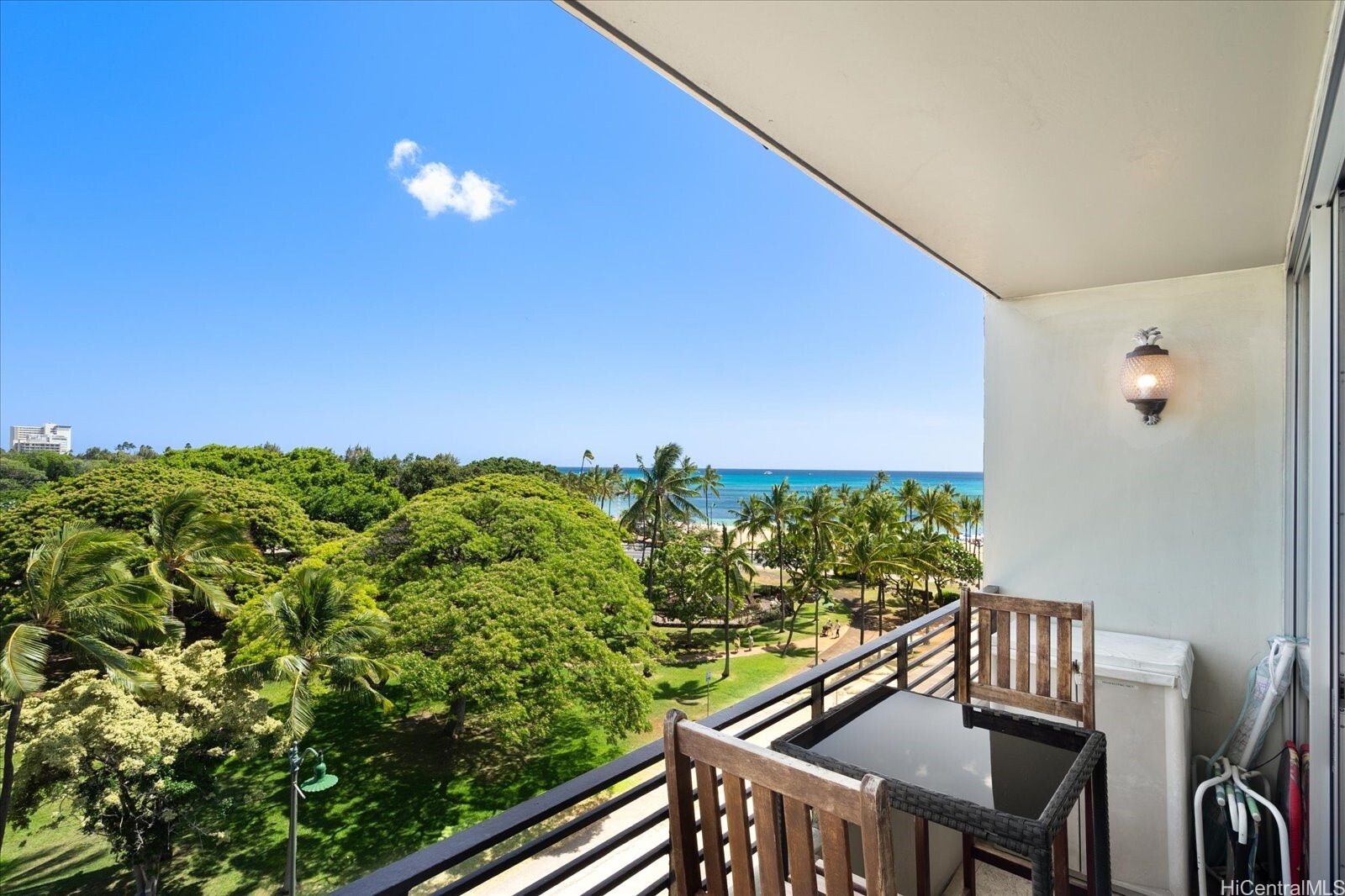 Property Photo:  134 Kapahulu Avenue 609  HI 96815 