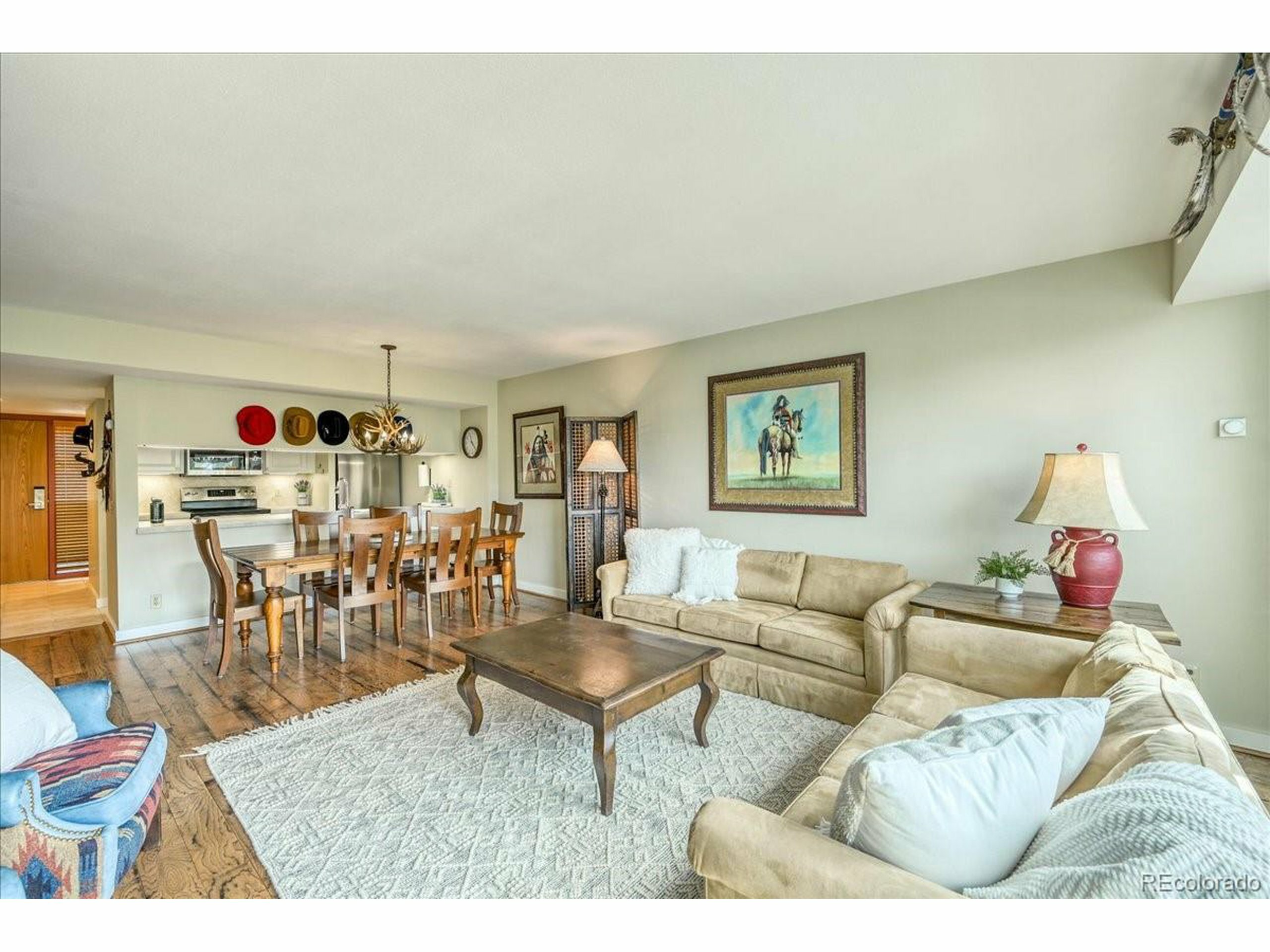 Property Photo: 22097 Saints John Rd 2526. CO 80435