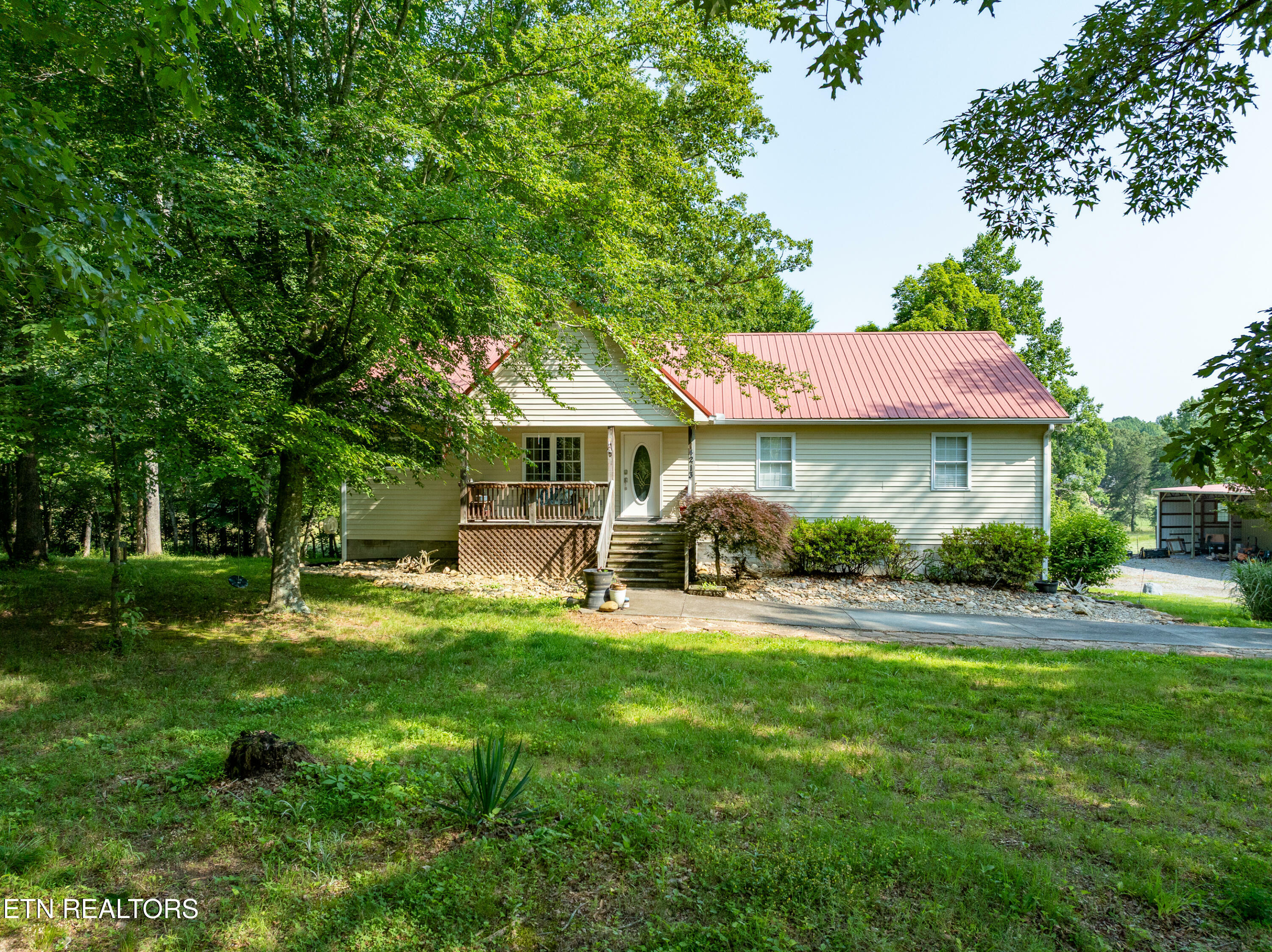 Property Photo: 4213 Bart Giffin Rd TN 37803