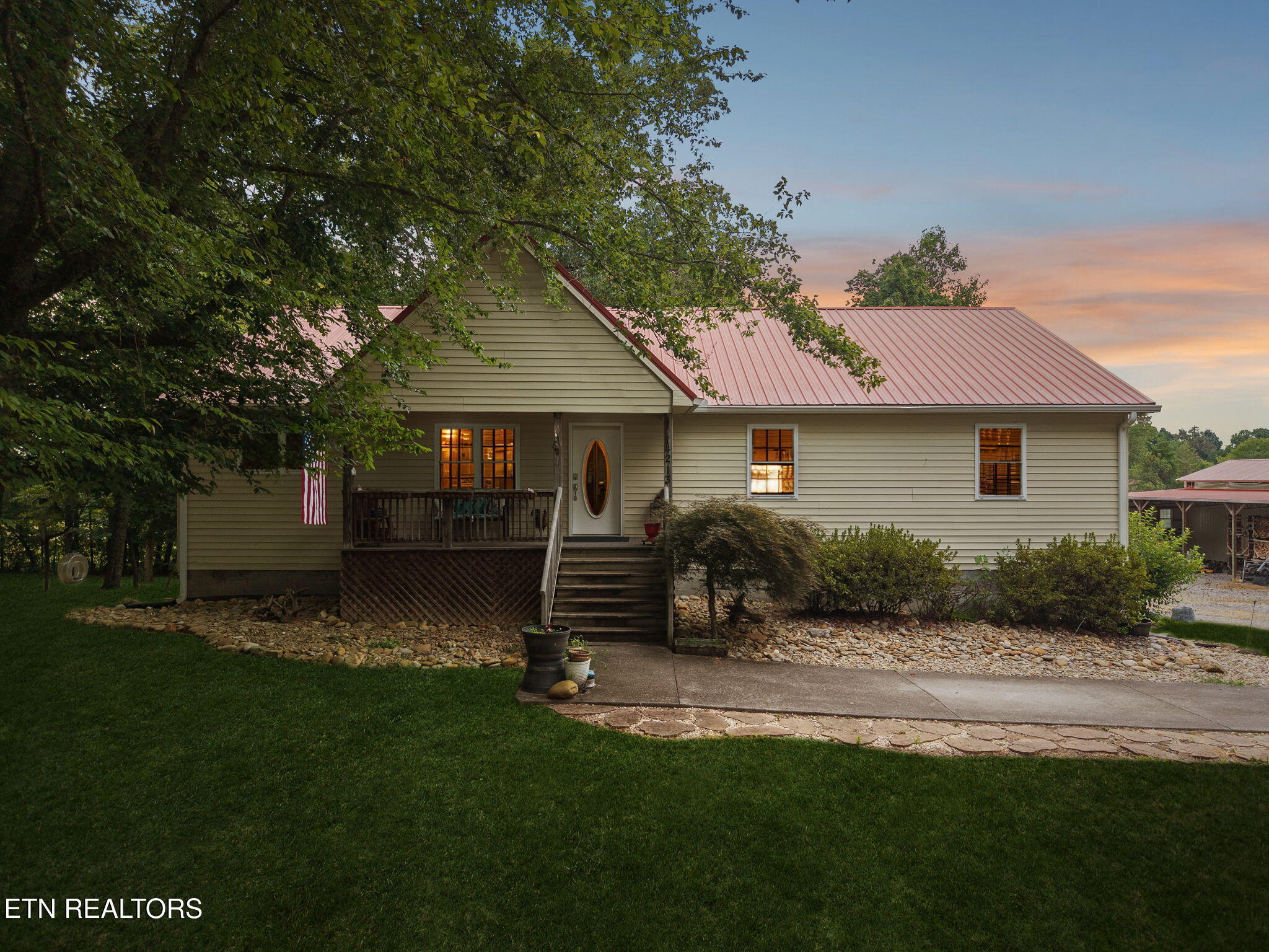 Property Photo:  4213 Bart Giffin Rd  TN 37803 