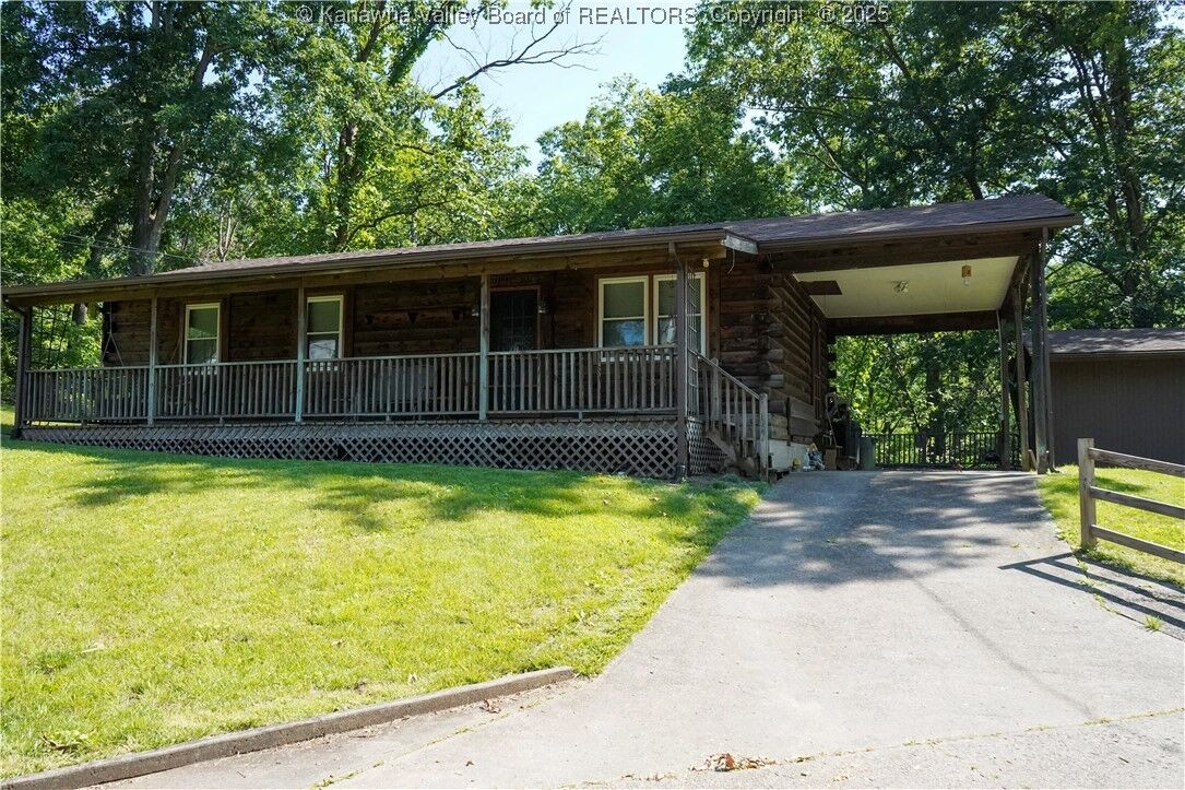 Property Photo:  81 Houston Street  WV 25143 