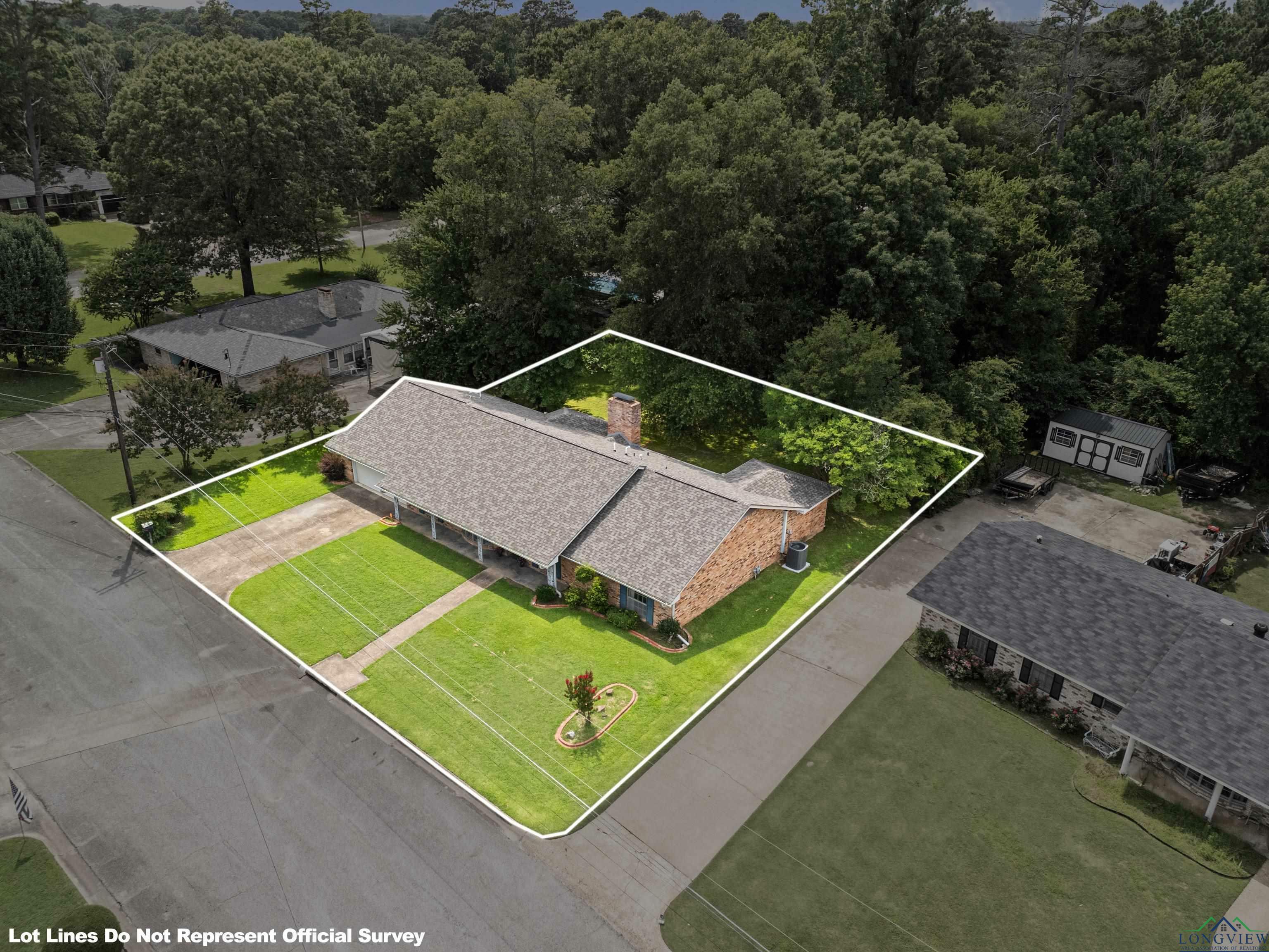 Property Photo: 118 Inwood Circle TX 75662
