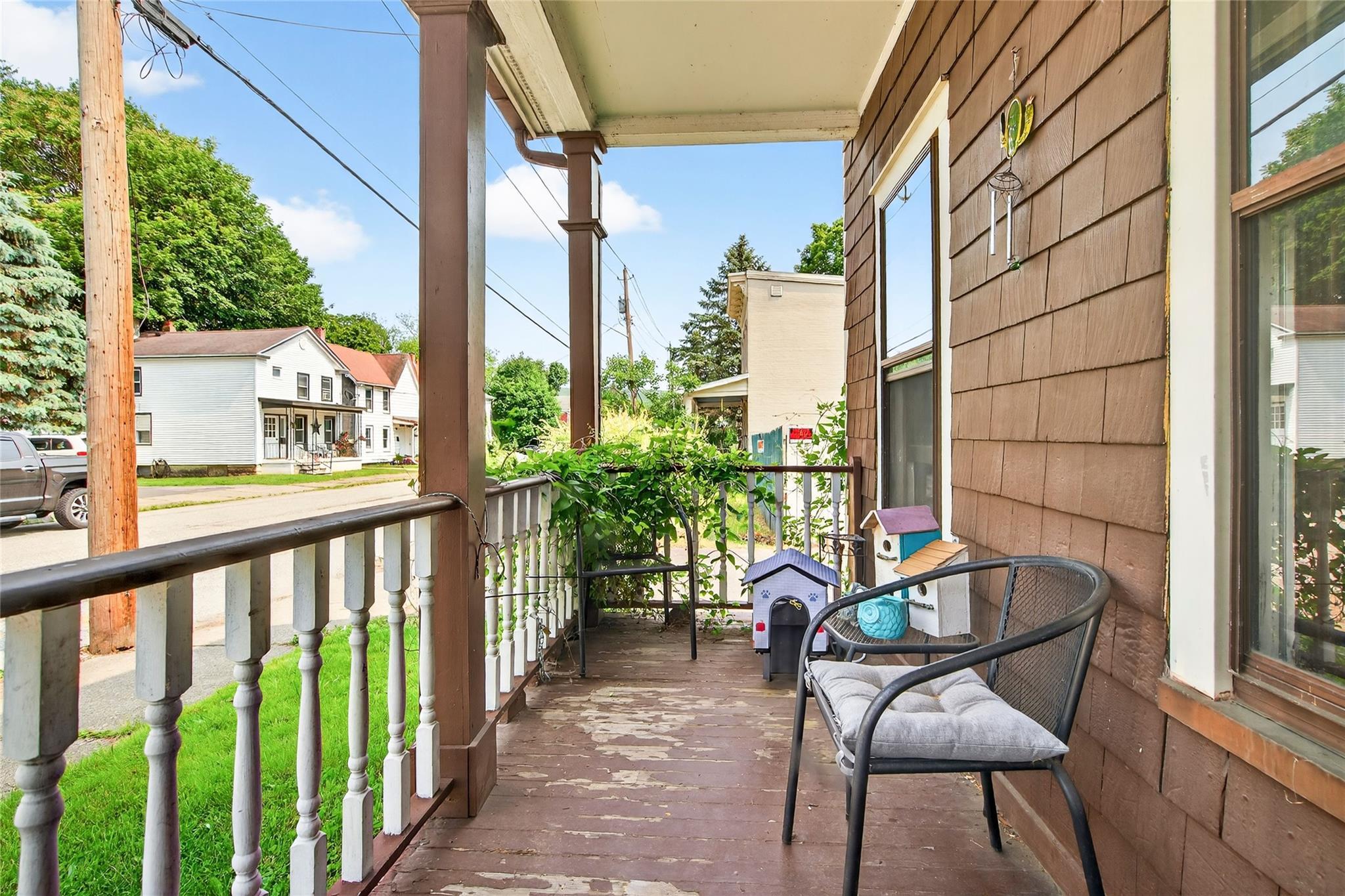 Property Photo: 131 Front Street NY 12771