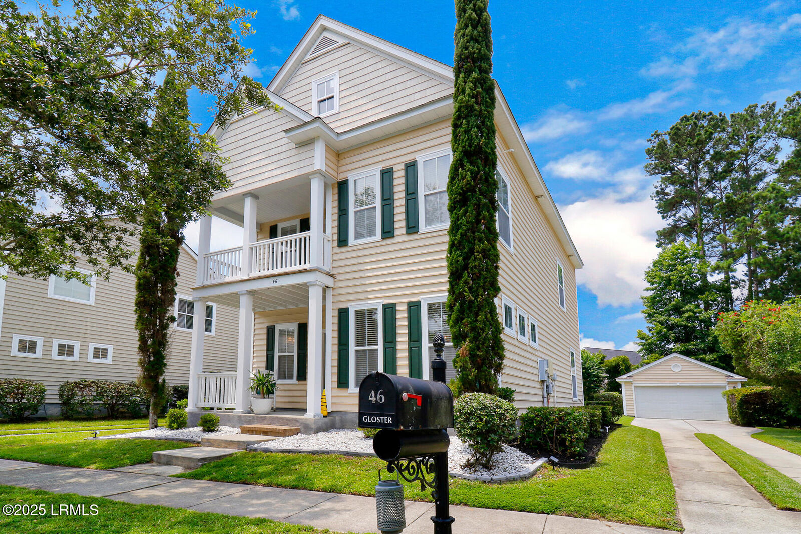 Property Photo:  46 Woods Bay Road  SC 29910 