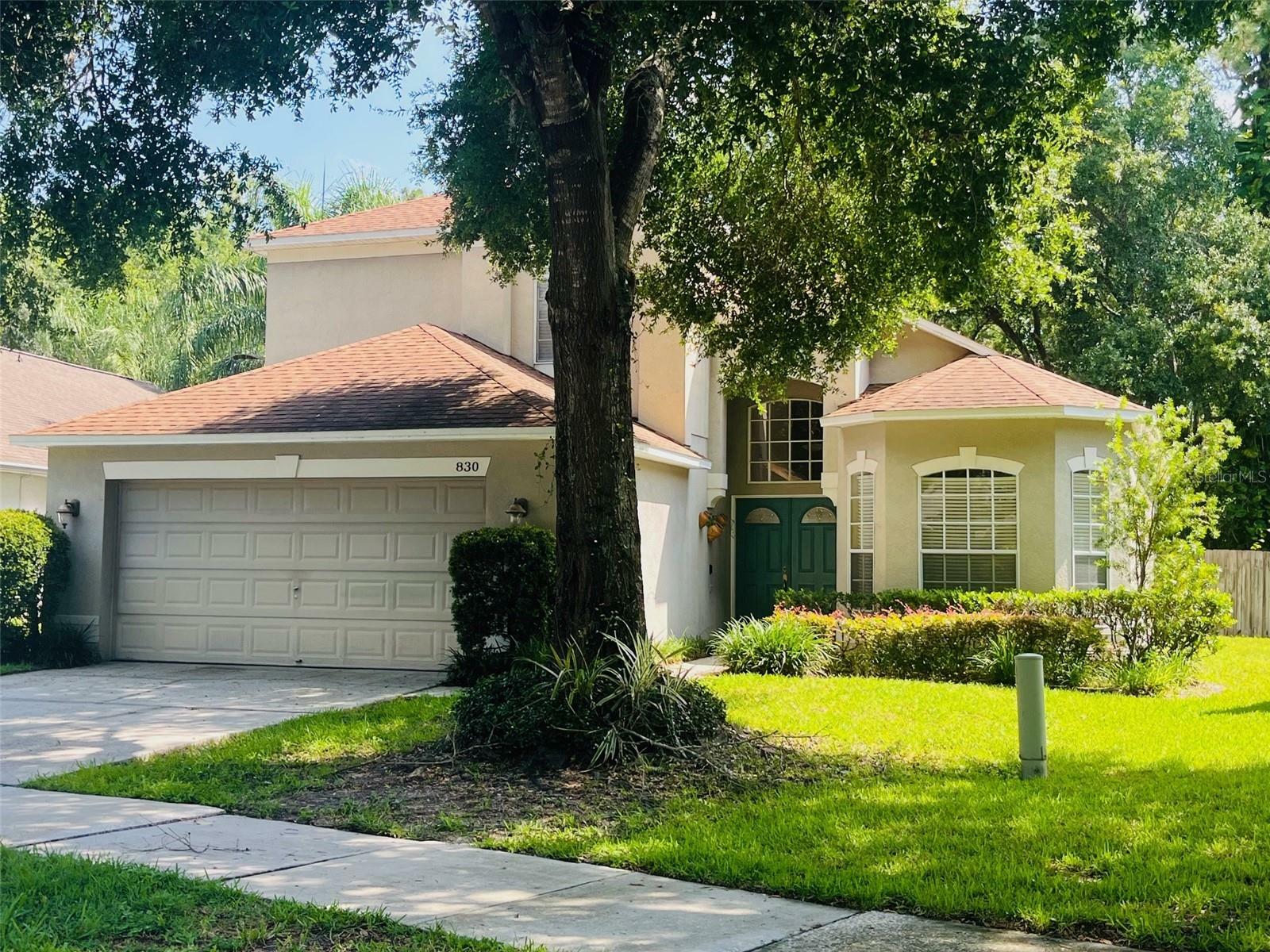 Property Photo: 830 Moonlit Lane FL 32707
