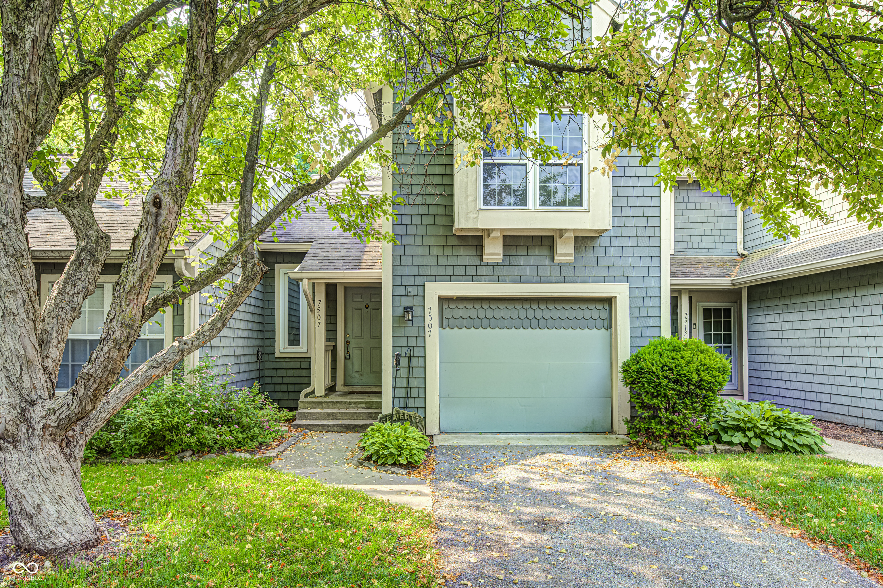 Property Photo: 7507 Choate Court IN 46254