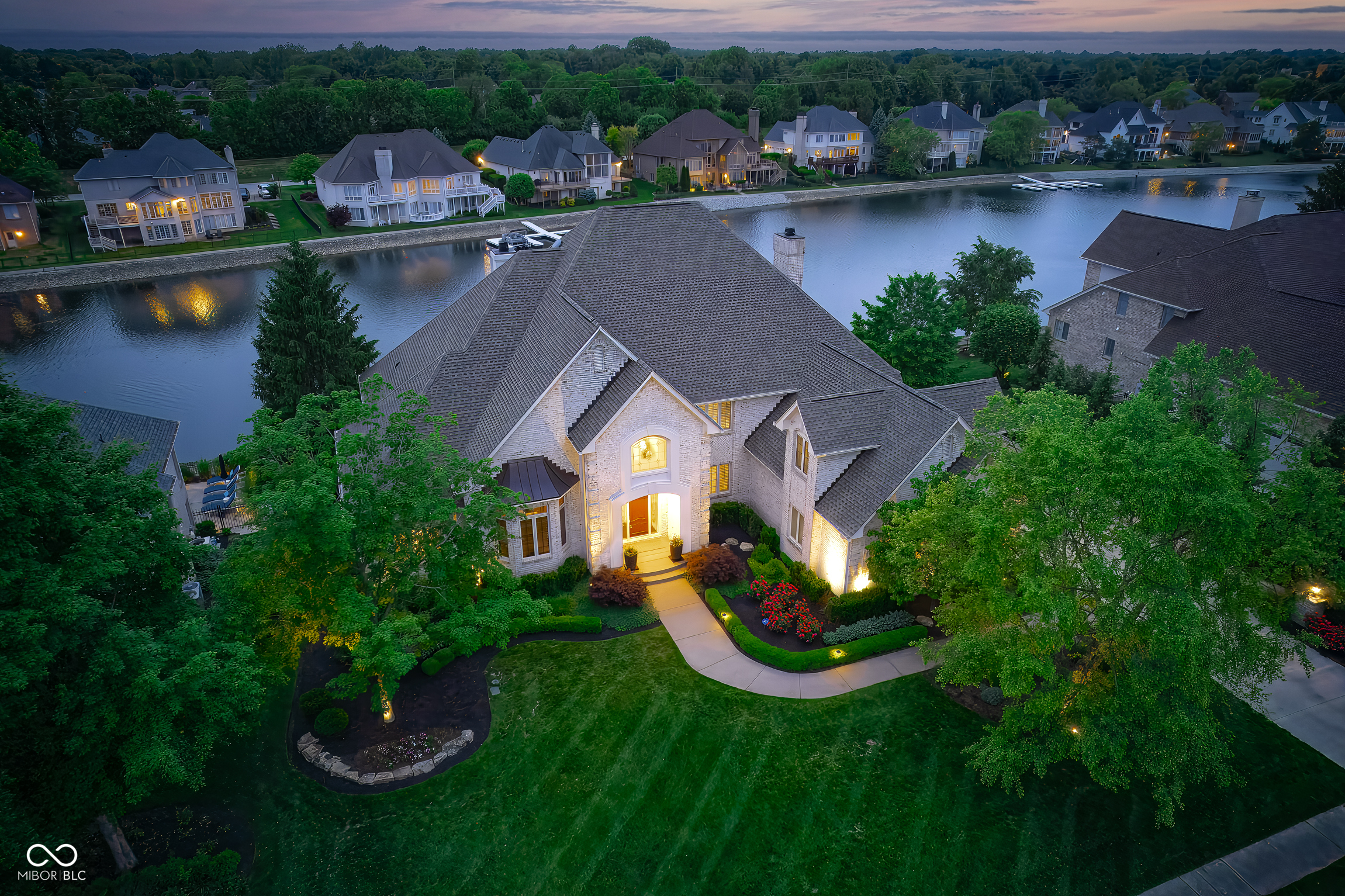 Property Photo: 12192 Woods Bay Place IN 46033