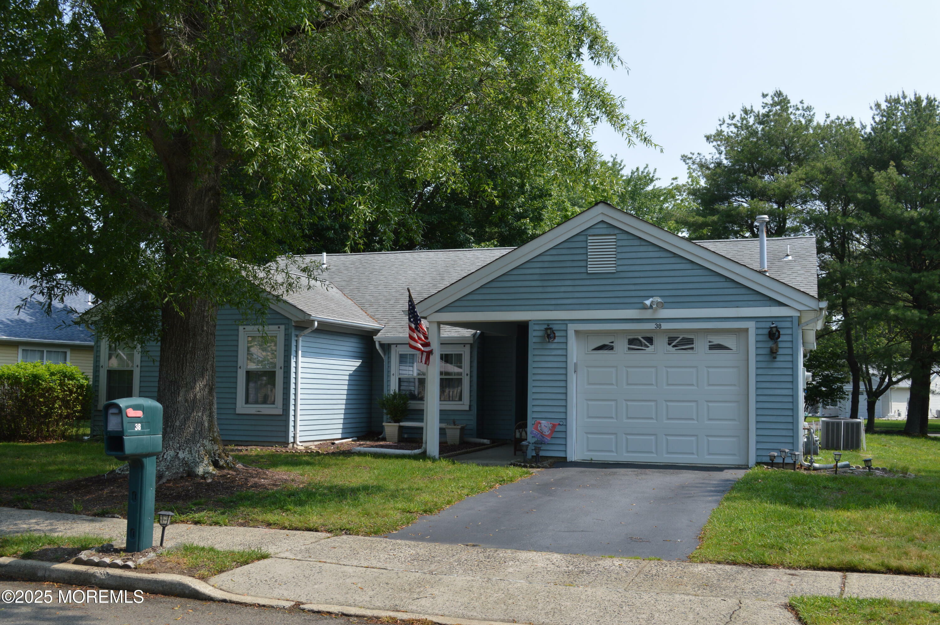 Property Photo: 38 Sheffield Drive NJ 08731