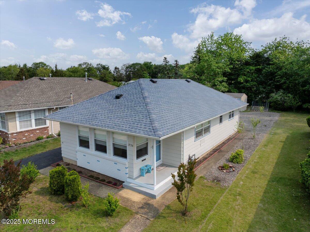 Property Photo: 1936 Yorktowne Boulevard NJ 08753