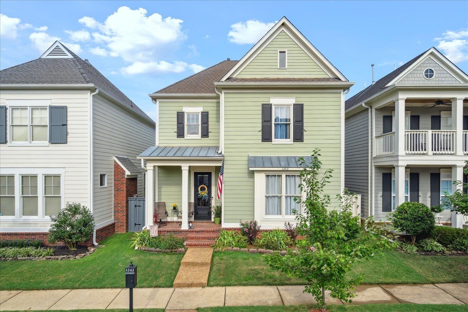 Property Photo: 1242 Magilbra St TN 38016