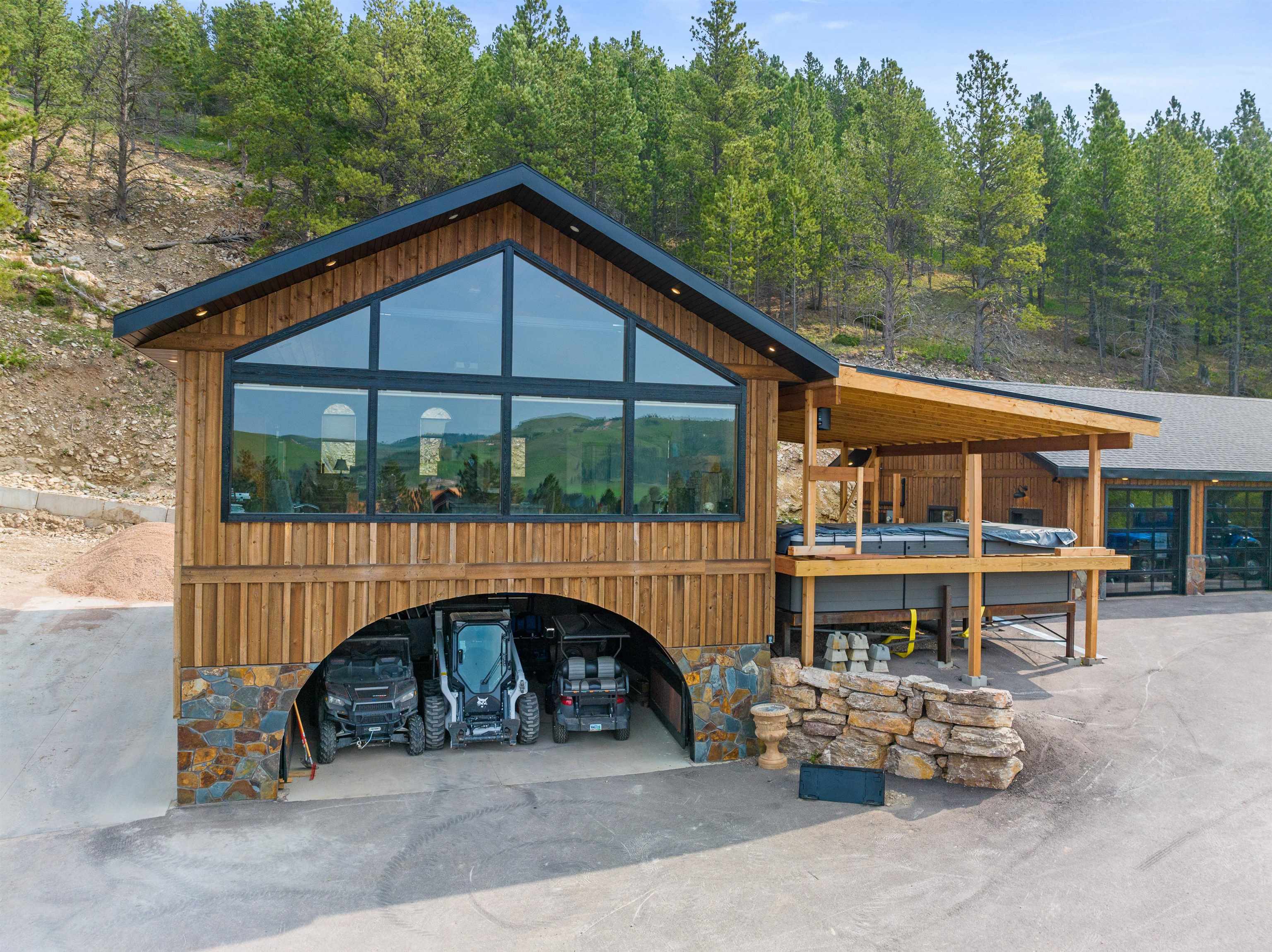 Property Photo: 20737 Shirt Tail Gulch Road SD 57785
