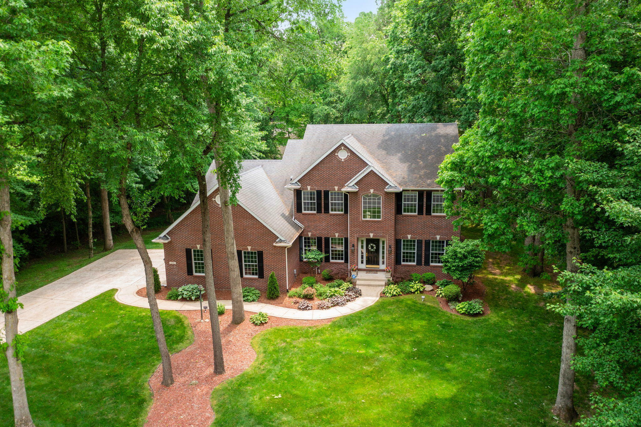 Property Photo: 33081 Old Post Road MI 49120