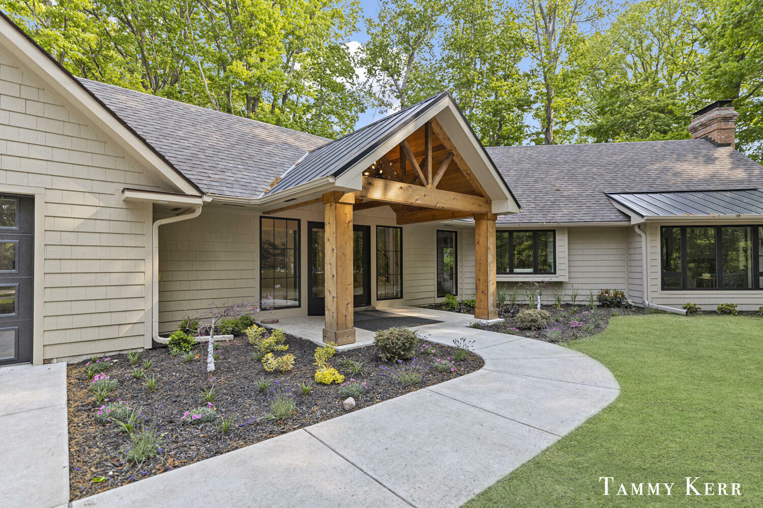 Property Photo: 582 Campbell Road MI 49453