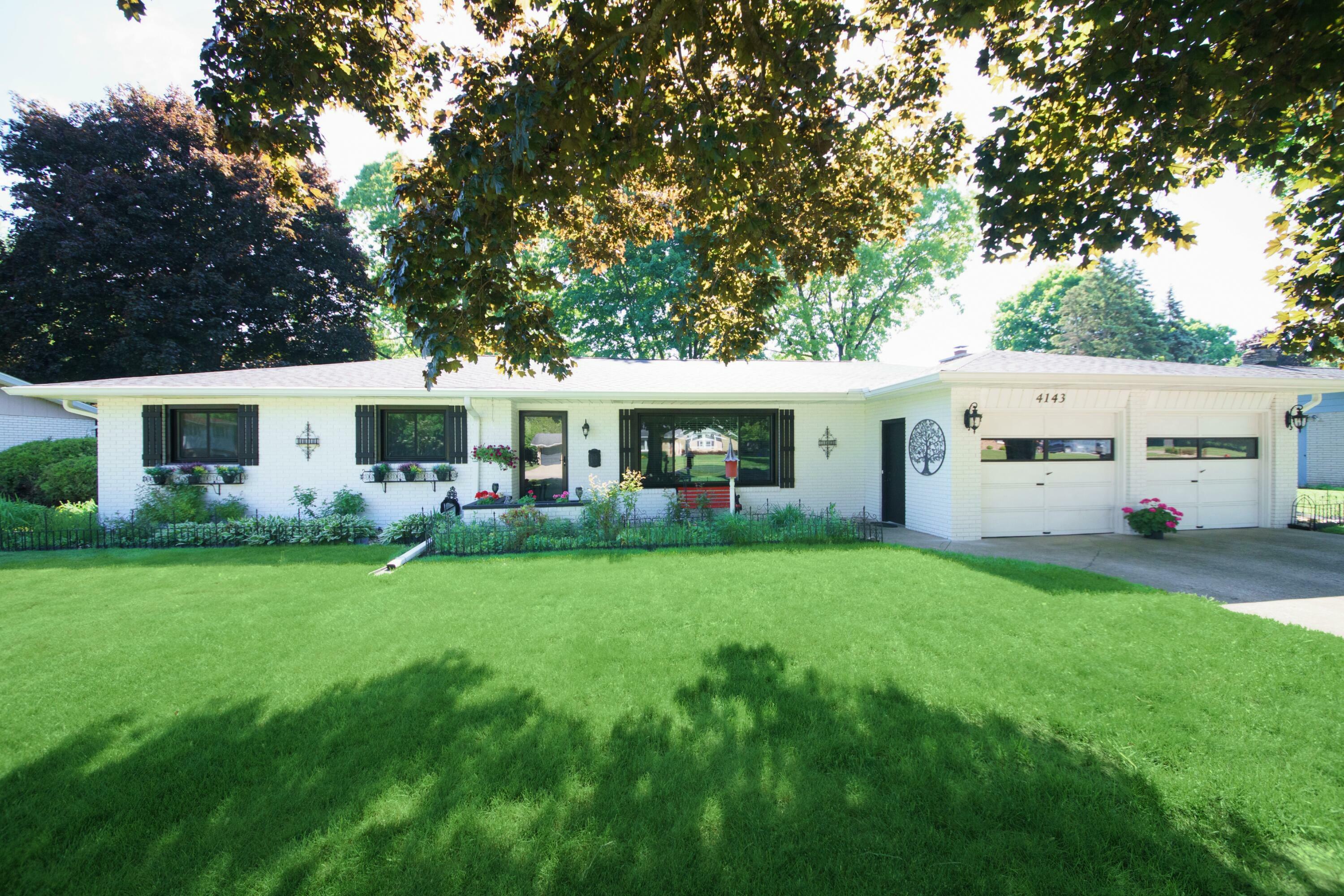 Property Photo: 4143 Browning Drive MI 49085