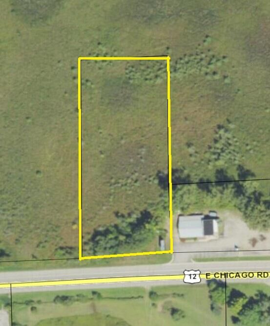 Property Photo: Vl E Chicago Road MI 49233