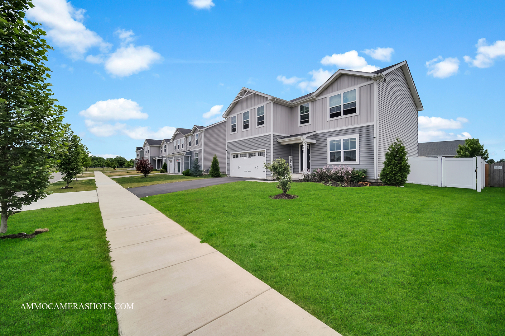 Property Photo: 531 Larkspur Lane IL 60140