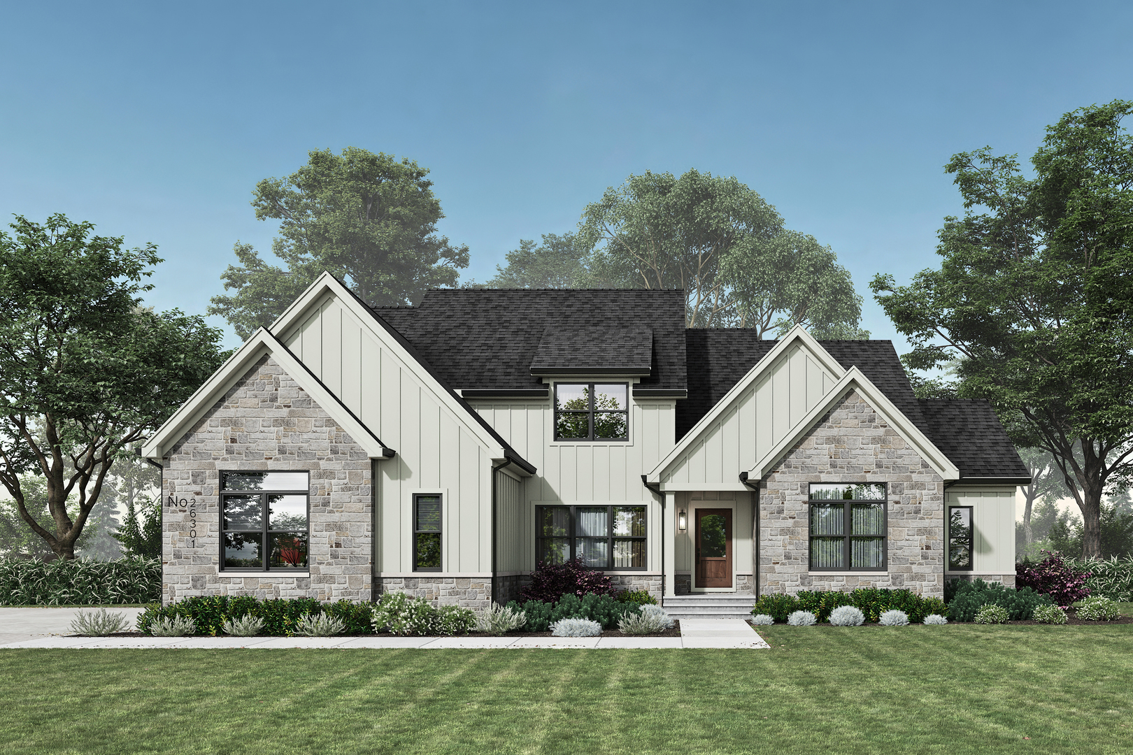 Property Photo: 26207 Baxter Drive IL 60585