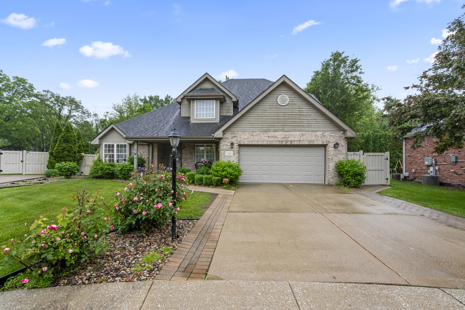 5225 Nicholas Court  Oak Forest IL 60452 photo