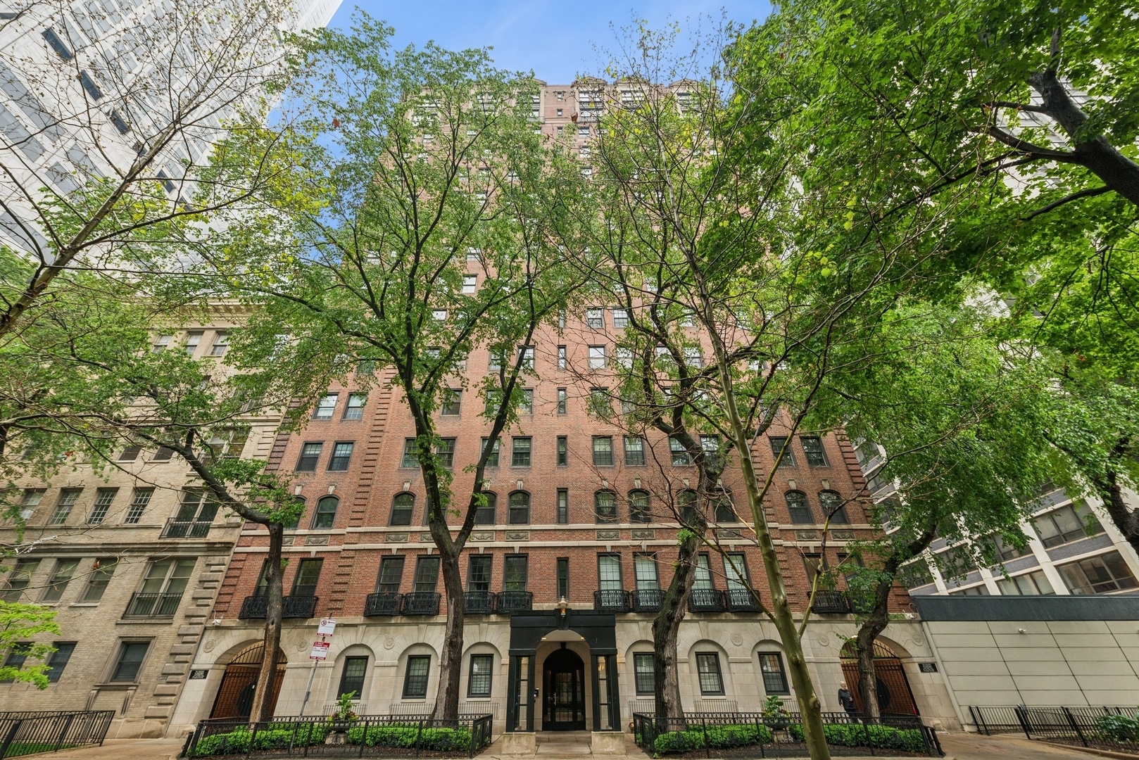 Property Photo: 210 E Pearson Street 11A IL 60611
