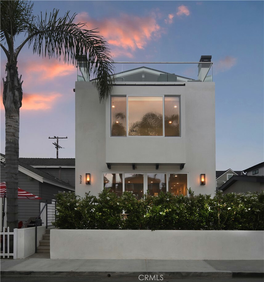 Property Photo: 312 35th Street CA 92663