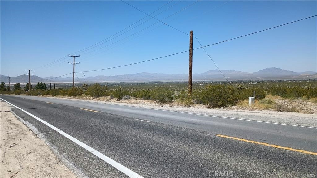 Property Photo: 0 Highway 18 CA 92356