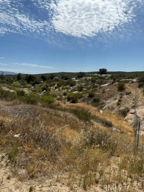 Property Photo: 0 Chenopod Drive CA 92544